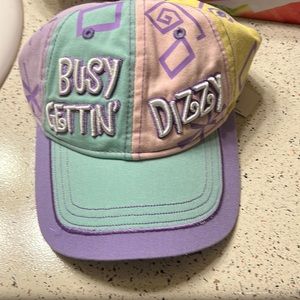 Brand New Tea Cup Hat Disney World